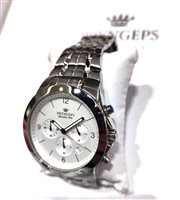 Montre Pryngeps Homme in Acier CR612 - CR612